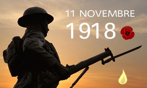 Armistice 11 Novembre 1918